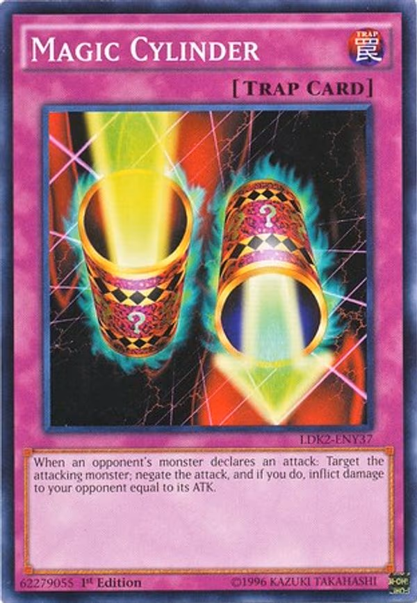 Magic Cylinder