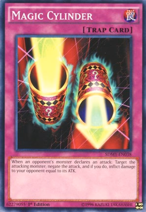 Magic Cylinder