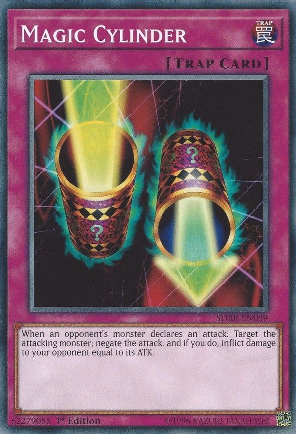 Magic Cylinder