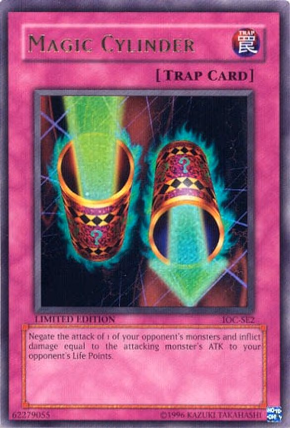 Magic Cylinder