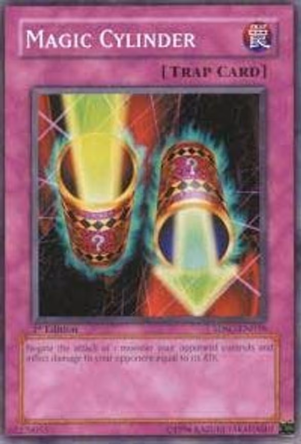 Magic Cylinder