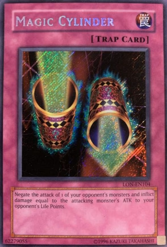 Magic Cylinder