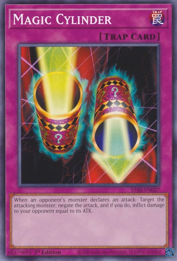 Magic Cylinder