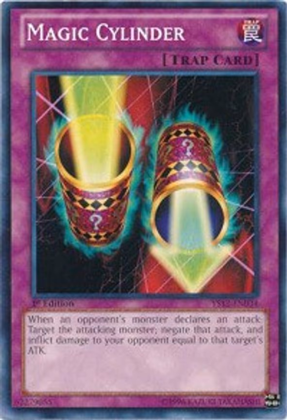 Magic Cylinder