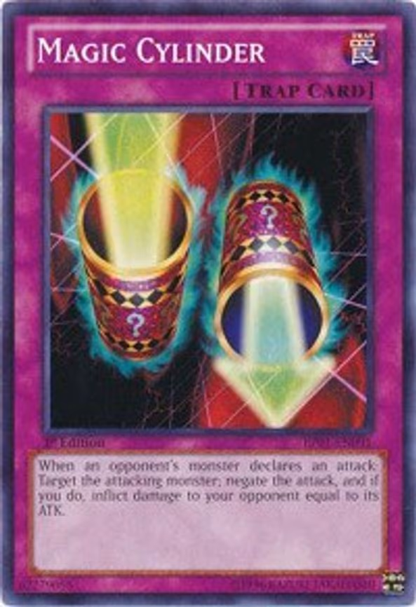 Magic Cylinder