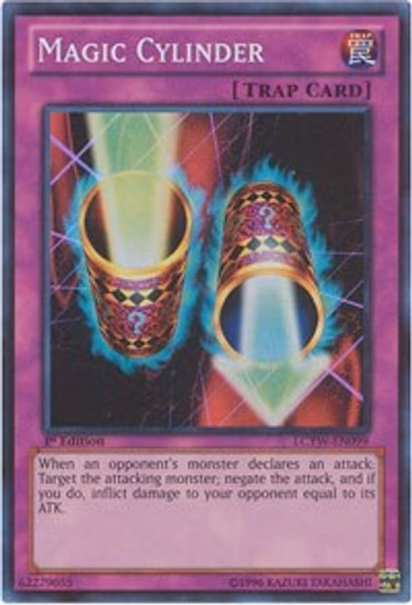Magic Cylinder