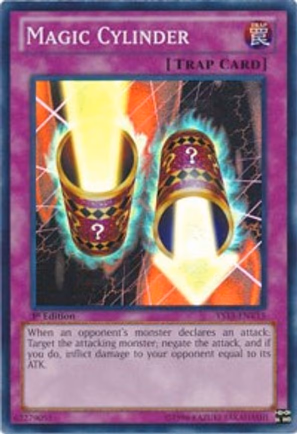 Magic Cylinder