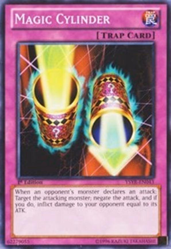 Magic Cylinder