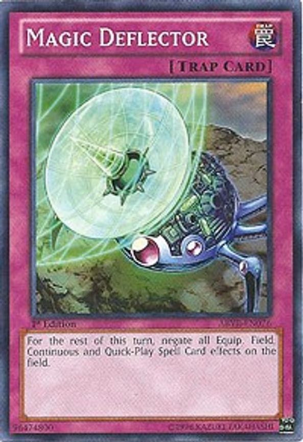 Magic Deflector