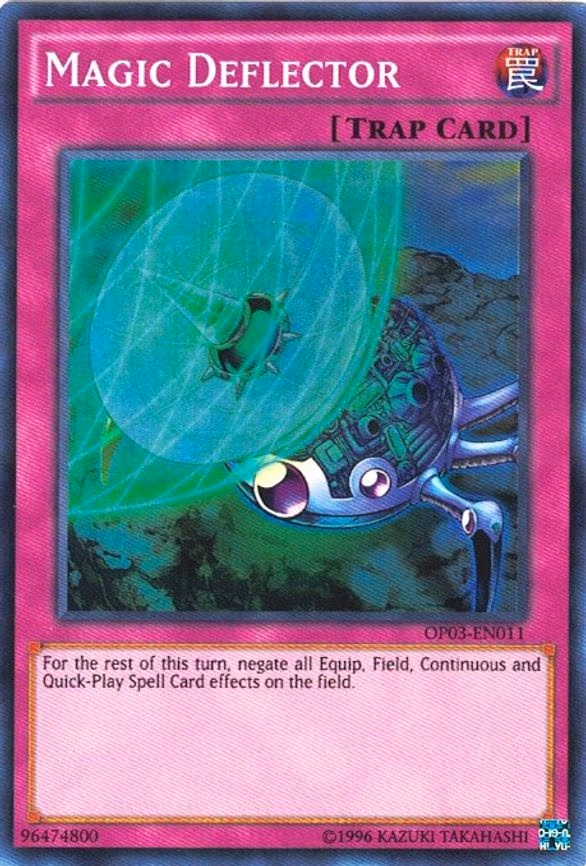 Magic Deflector