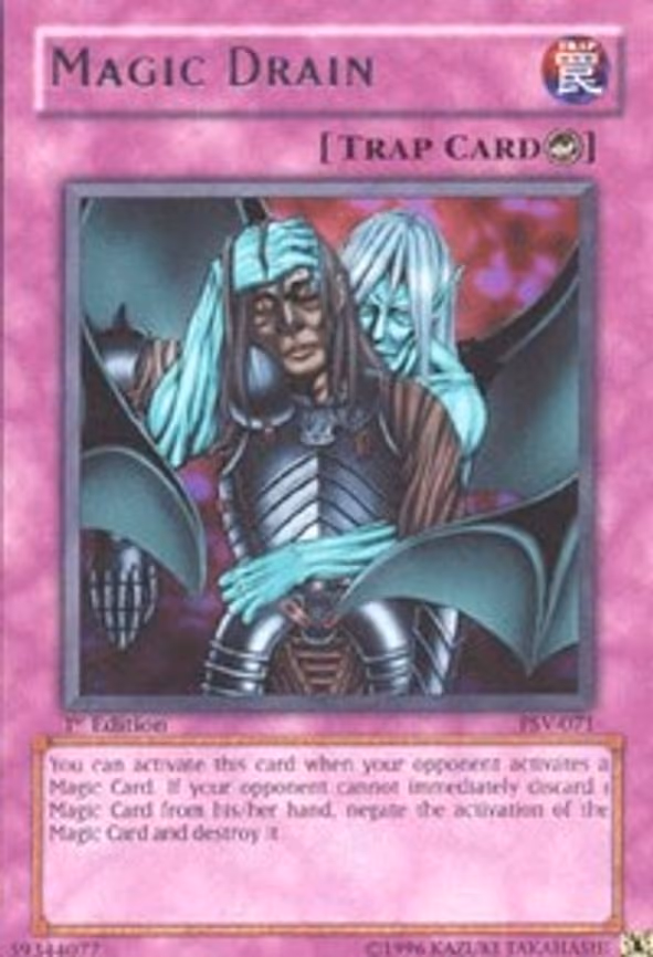 Magic Drain
