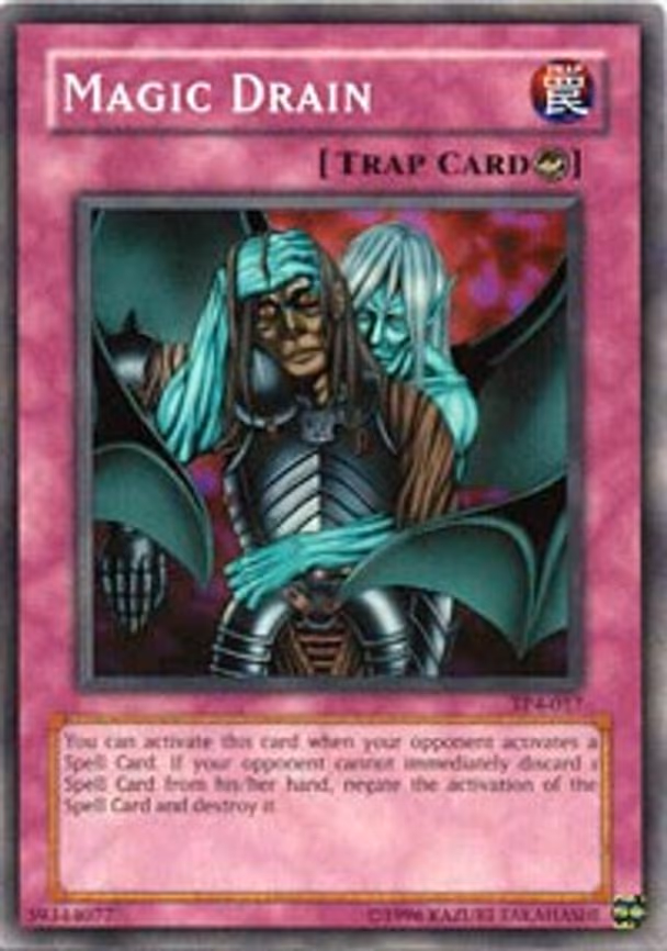 Magic Drain