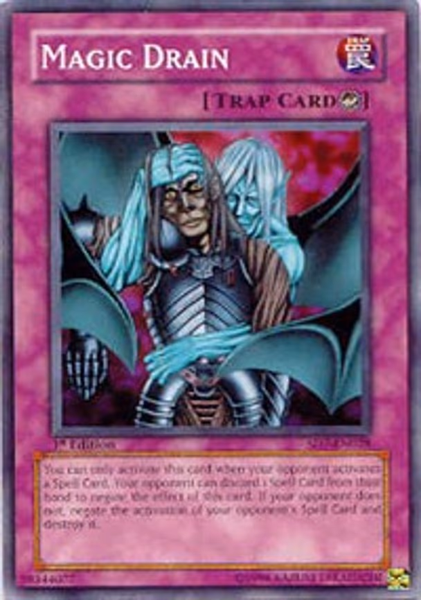 Magic Drain