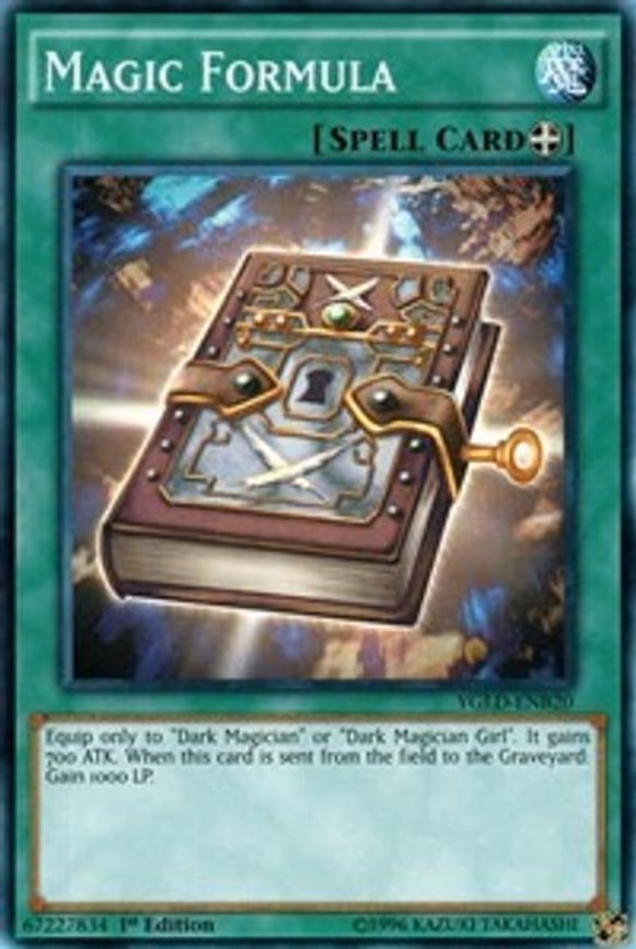 Magic Formula