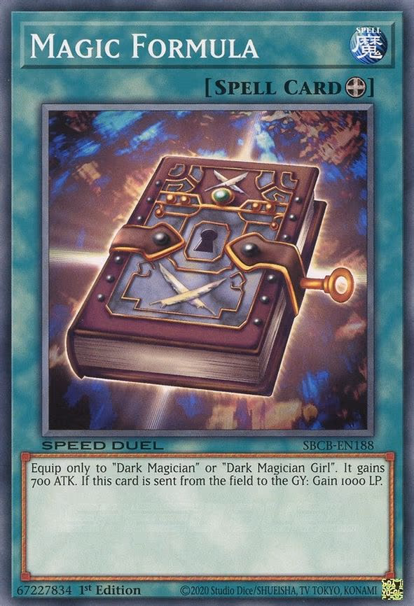 Magic Formula