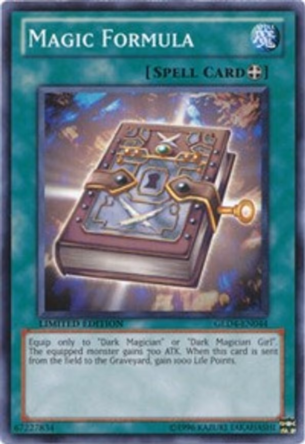 Magic Formula