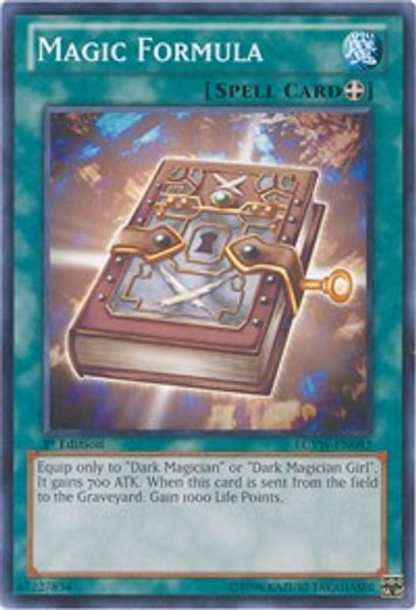 Magic Formula