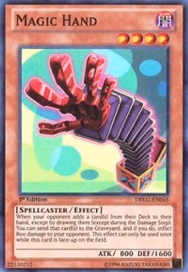 Magic Hand