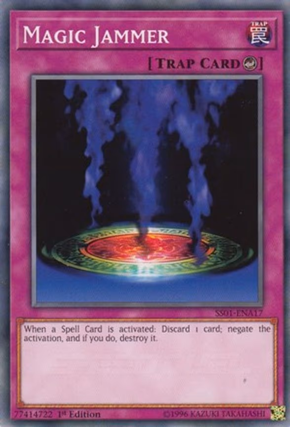 Magic Jammer