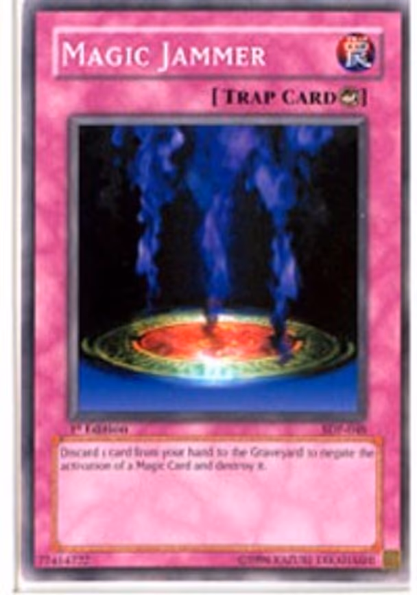 Magic Jammer