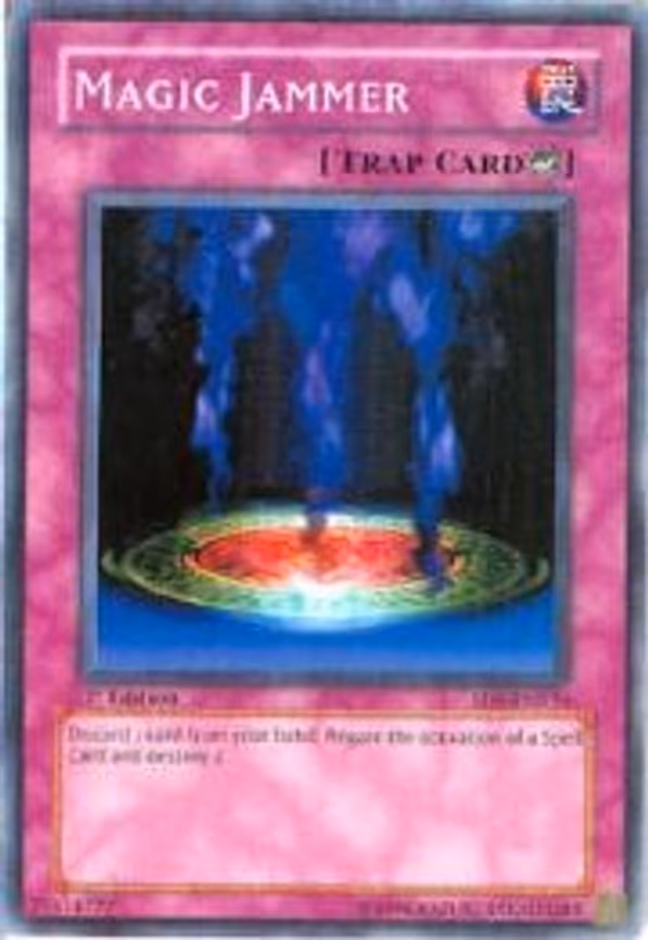 Magic Jammer