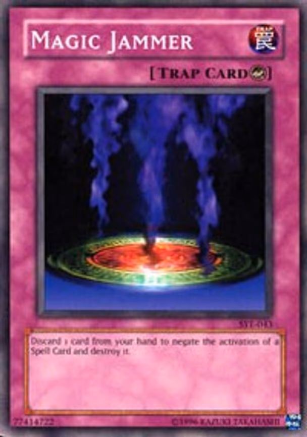 Magic Jammer