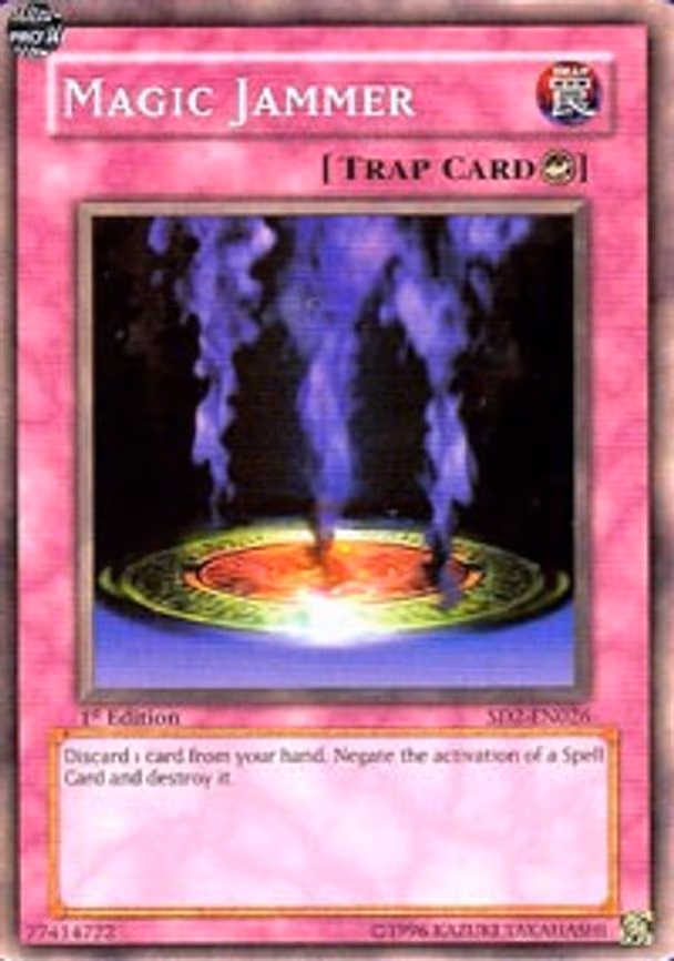 Magic Jammer