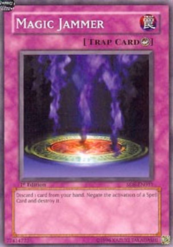 Magic Jammer
