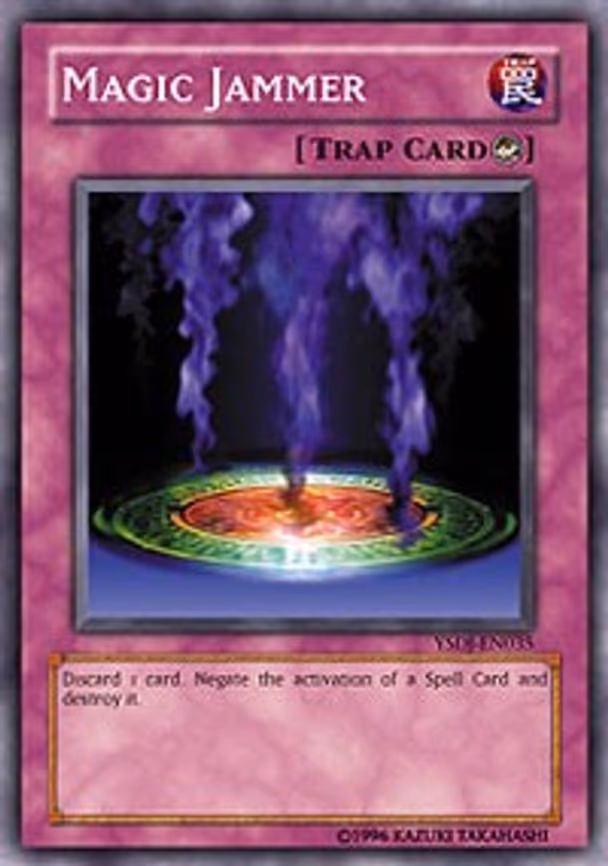Magic Jammer