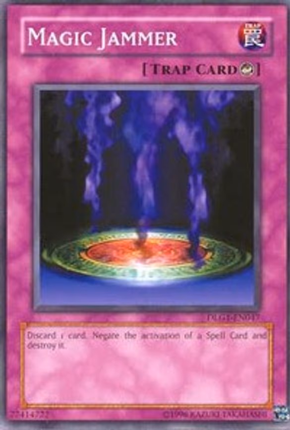 Magic Jammer