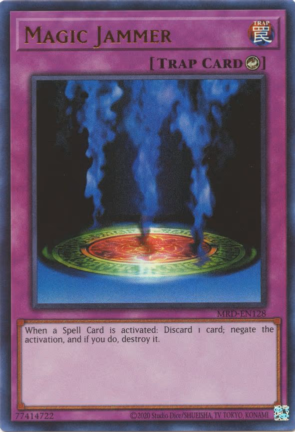 Magic Jammer