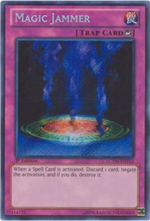 Magic Jammer