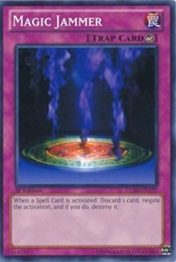 Magic Jammer