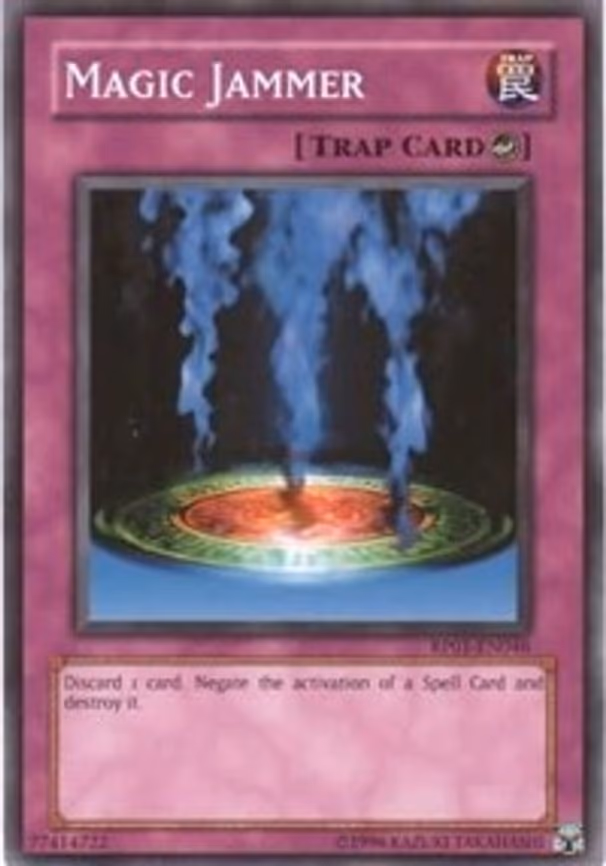 Magic Jammer