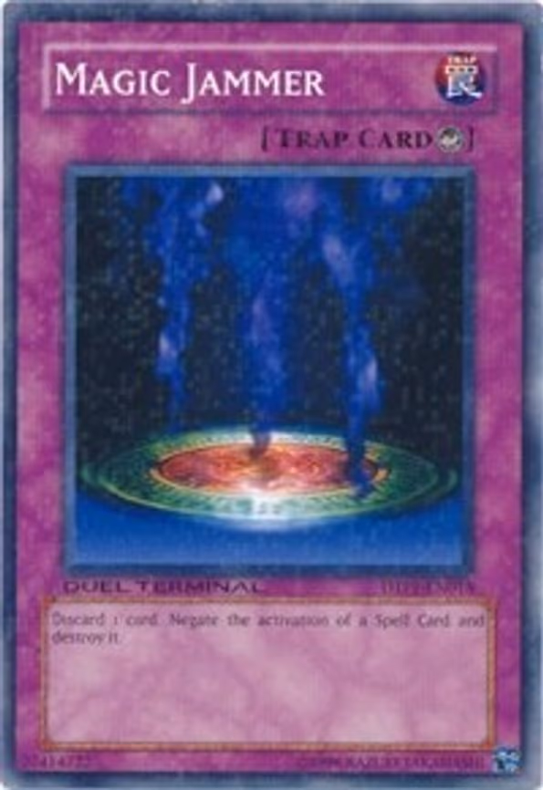 Magic Jammer