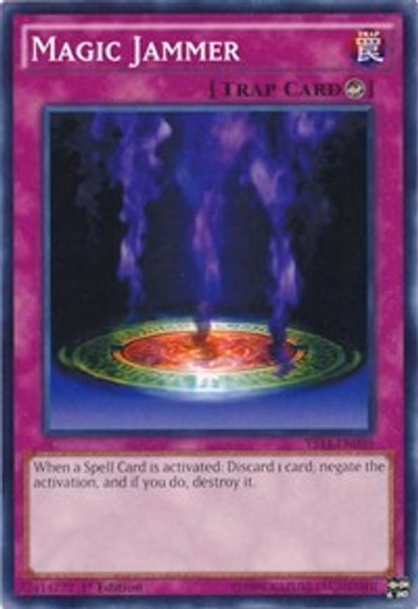Magic Jammer