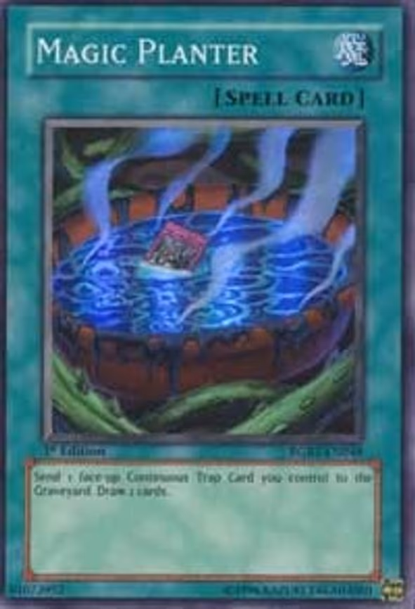 Magic Planter