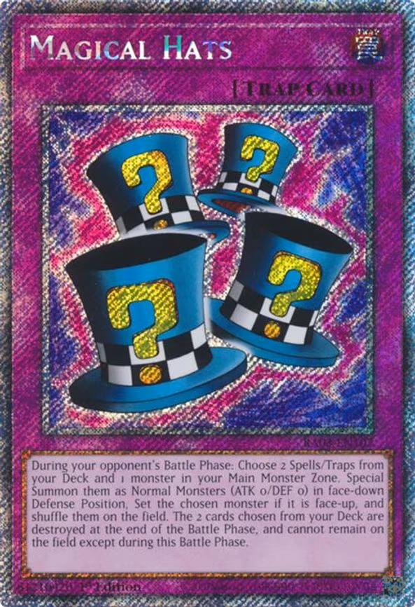 Magical Hats