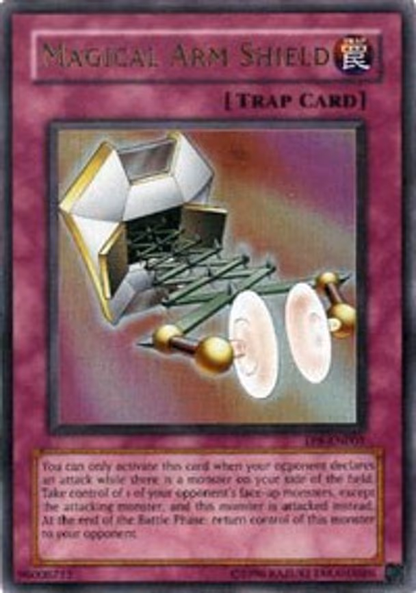 Magical Arm Shield
