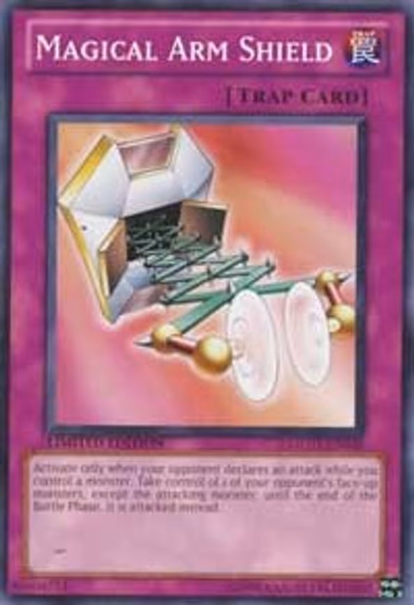 Magical Arm Shield