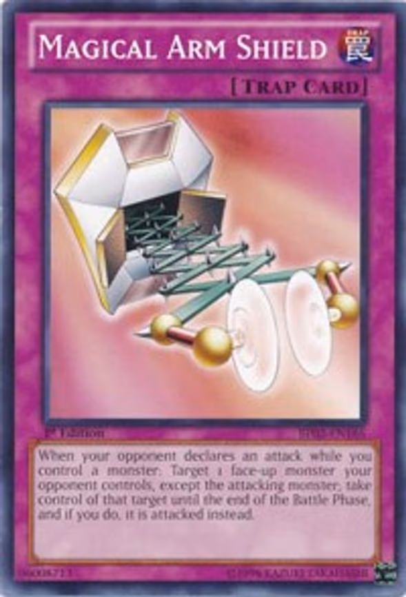 Magical Arm Shield