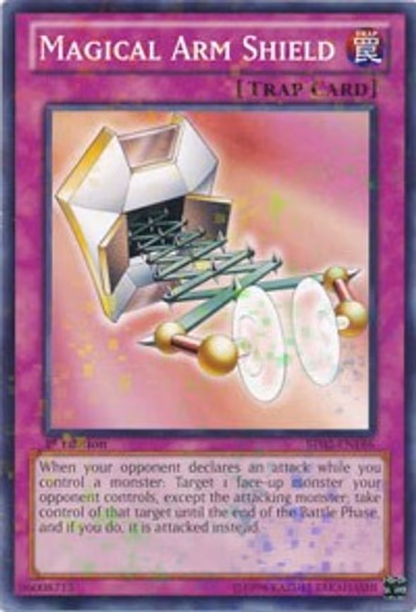 Magical Arm Shield