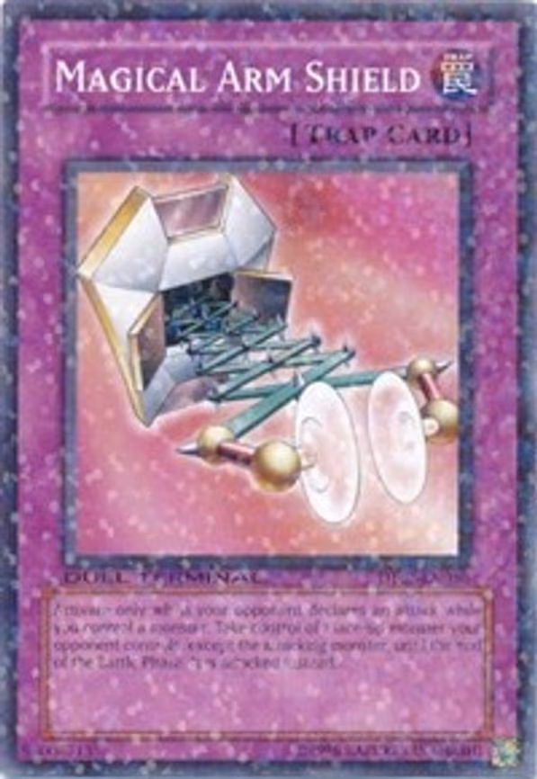 Magical Arm Shield