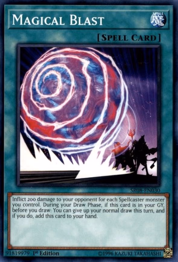 Magical Blast