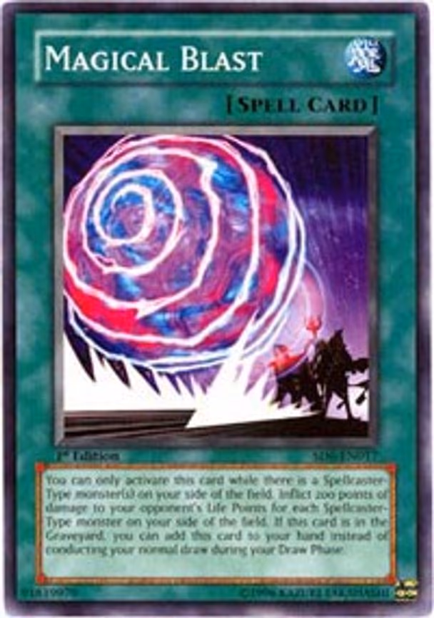 Magical Blast