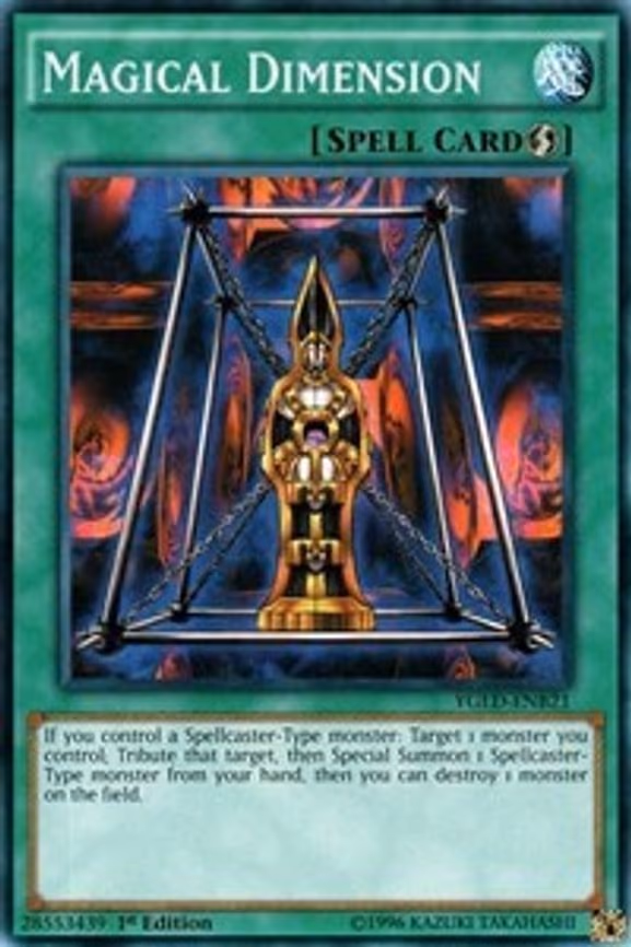 Magical Dimension