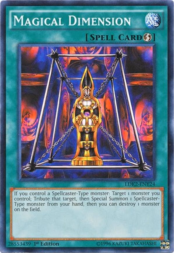 Magical Dimension