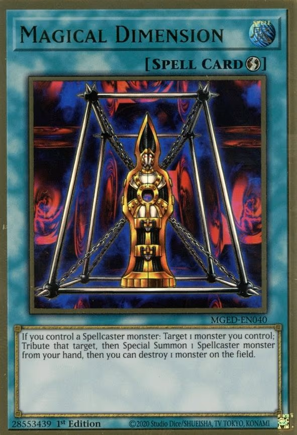 Magical Dimension