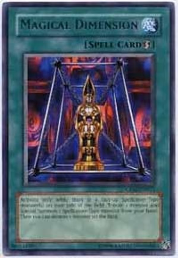 Magical Dimension