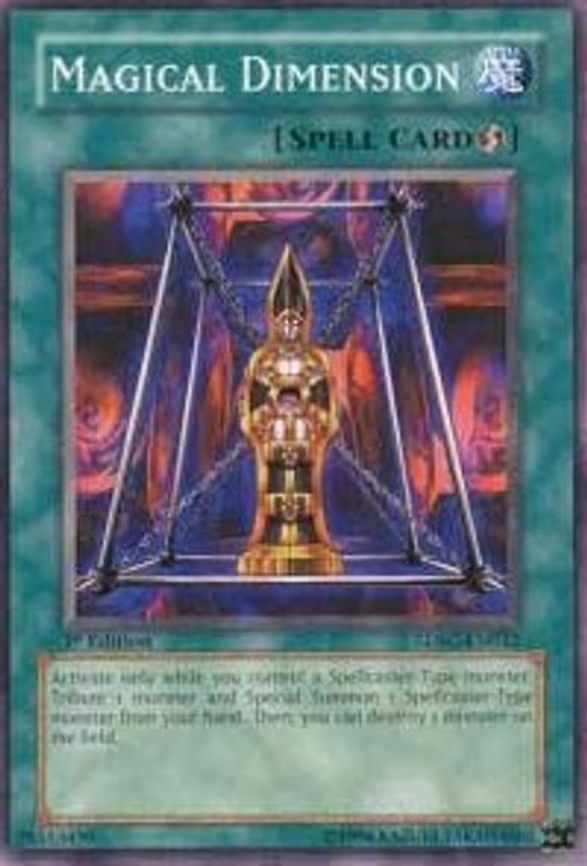 Magical Dimension